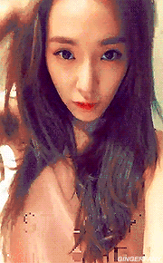 黄美英 女朋友 可爱 美女