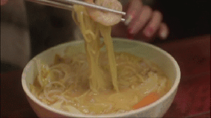 面食 拉面 筷子 面条