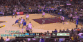 15-16赛季总决赛 NBA 三分球 勇士 库里 篮球 骑士