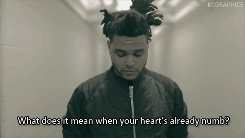 阿贝尔·特斯法伊 The+Weeknd 忧郁