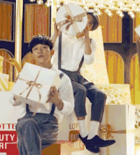 男神 背带裤 帅气 可爱