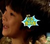 爸爸去哪儿 石头剪刀布 小男孩 可爱