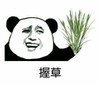 蘑菇头 搞笑 逗比 握草