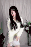 美女 可爱 迷人 女神
