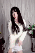 美女 可爱 迷人 女神
