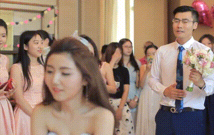 新婚快乐 结婚 新娘新郎 婚礼 幸福