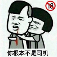 蘑菇头 不是司机 斗图 搞笑 猥琐 流血