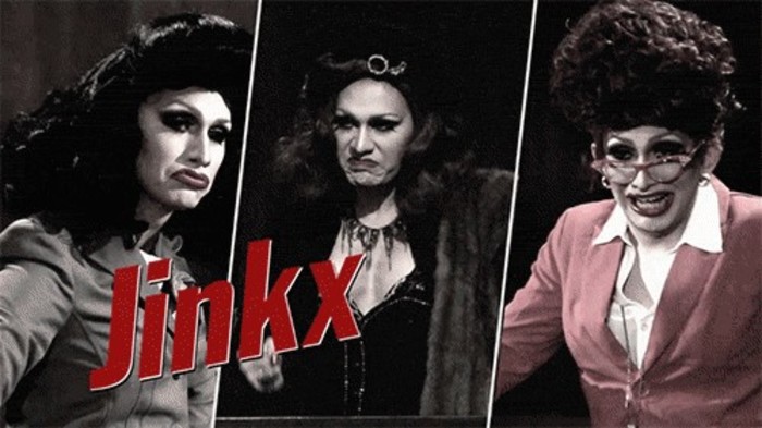 电影 jinkx 惊讶 不屑