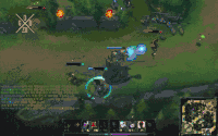 lol 英雄联盟 小卡通 风暴