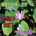 亲爱的爸妈 孩子没钱了 平安祝福 搞笑