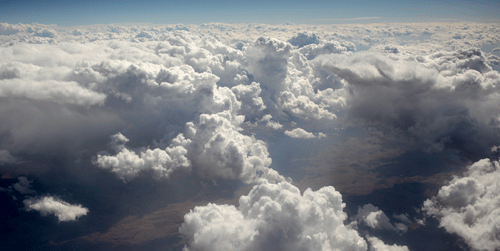 云 clouds