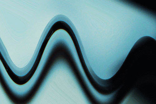 艺术与放大器 设计 波动 数字艺术 波浪