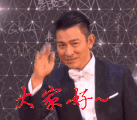 大家好 刘德华