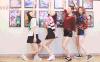red velvet 逗比 美女 跳舞