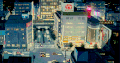 城市 动漫 二次元 夜空