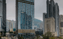 HONG&KONG&Time&Lapse 城市 延时摄影 建筑 旅游 香港 高楼