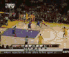 NBA 艾佛森 篮球 活塞 压哨 运球 抛射 帅气过人 运动男神 劲爆体育