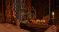巫师3：狂猎 利维亚的杰洛特 游戏画面 特莉丝·梅莉葛德 叶奈法