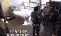 何炅 李冰冰 友谊 任泉