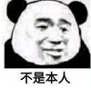暴漫 熊猫头 不是本人 无奈 搞怪 逗