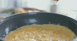一厨作 料理制作 米饭 美食 蛋包饭