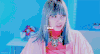 lisa BLACKPINK 忙内 韩星 邪魅 MV造型