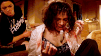低俗小说 Pulp+Fiction 乌玛瑟曼