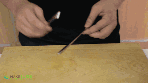 寿司 操作 演示 制作方法 小吃 金属筷子