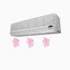 空调 电器 凉 soogif出品 soogif
