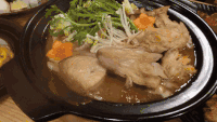 美食 火锅 美味 营养 青菜