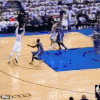 NBA 篮球 失误 摔倒