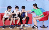 TFBOYS 易烊千玺 帅哥 三小只