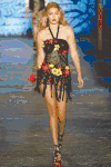 纽约时装周 New York Fashion Week 美女 模特 时尚