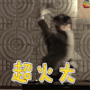 摔笔 超火大 soogif