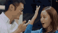 我的爱对你说 余文乐 杨蓉