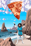 真人快打 享受 满足 逗比
