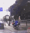 搞笑 逗逼 奇葩 骑车