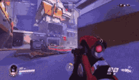 游戏 瞄准 武器 射击
