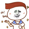 金馆长 搞笑 逗比 ohBaby