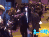 EXO 金钟仁 金钟大 打屁股 搞笑 淘气