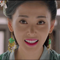 太子妃升职记 女神  嘿嘿 张天爱