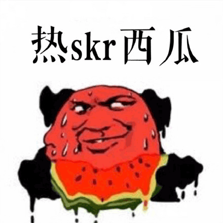 skr 熱skr人