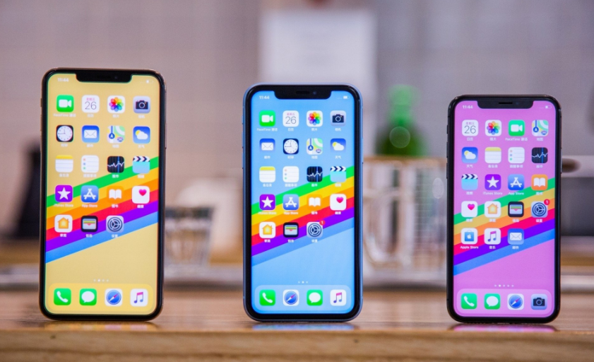 iphone xr 手机 苹果