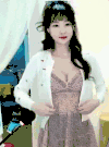 美女 性感 气质 身材火辣