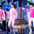 明星 TFBOYS 帅气