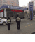 宠物 警车 搞笑 图片 萌 gif