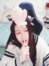 美女 可爱 迷人 女神