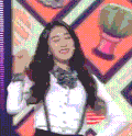 年轻女子 欢乐 跳舞 卖萌
