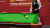 斯诺克 Snooker 比赛 桌球 台球 比分