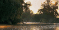 多瑙河 多瑙河-欧洲的亚马逊 纪录片 美 风景 黄昏